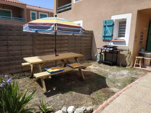 R�sidence Village Marin Catalan Torreilles Plage