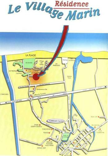 R�sidence Village Marin Catalan Torreilles Plage