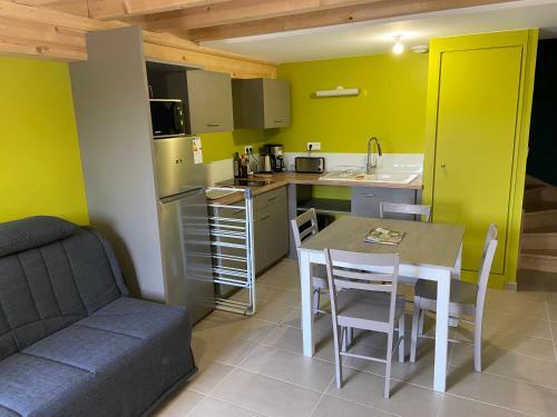 Apartamento G�tes Aubergine Et Poivron