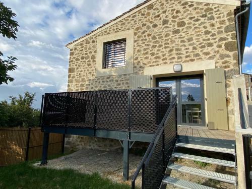 Apartamento G�tes Aubergine Et Poivron