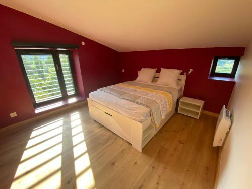 Apartamento G�tes Aubergine Et Poivron