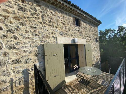 Apartamento G�tes Aubergine Et Poivron
