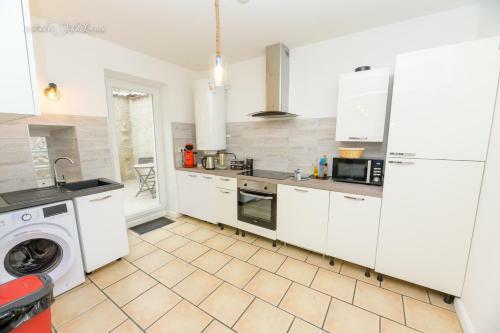 Apartamento Agreable Et Moderne Appartement Toul Centre