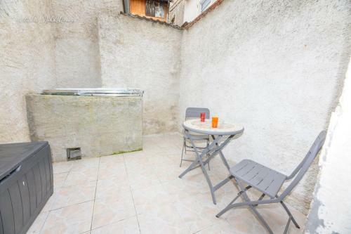 Apartamento Agreable Et Moderne Appartement Toul Centre
