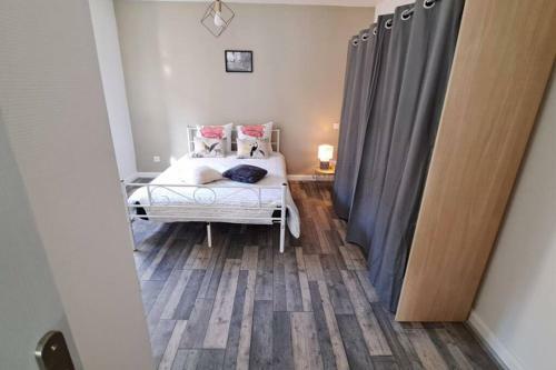 Apartamento Agreable Et Moderne Appartement Toul Centre