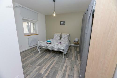 Apartamento Agreable Et Moderne Appartement Toul Centre