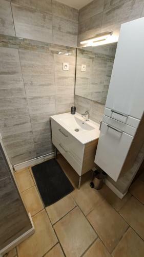 Apartamento Agreable Et Moderne Appartement Toul Centre