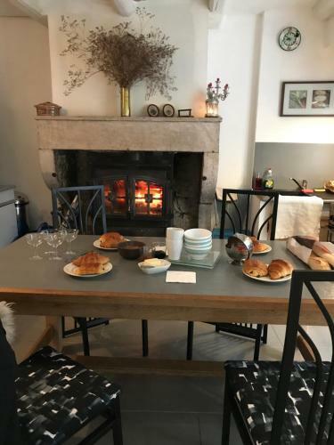Apartamento Chez La Berthe Colm�