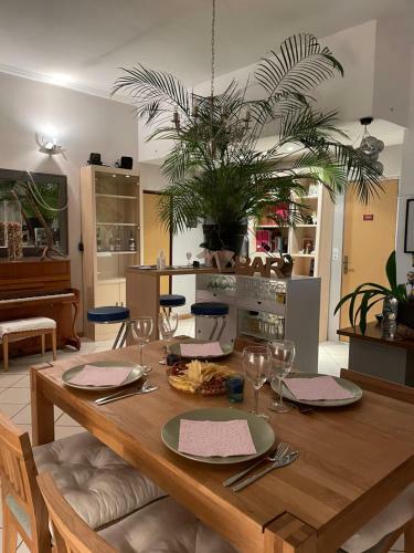 Apartamento Chez La Berthe Colm�