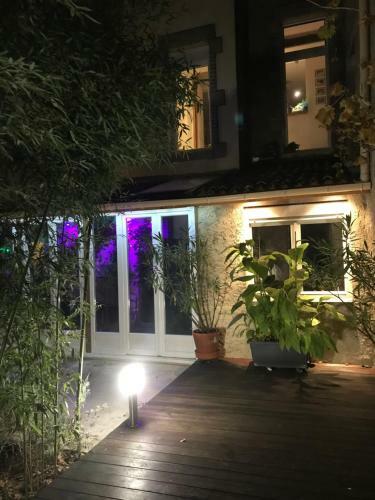 Apartamento Chez La Berthe Colm�