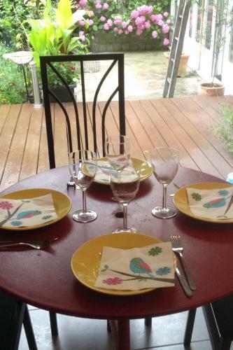 Apartamento Chez La Berthe Colm�