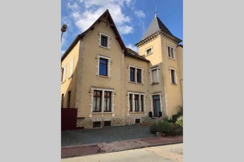 Apartamento La Tranquillit� Au Centre.