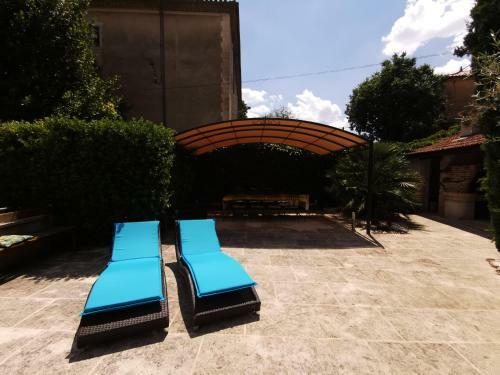 Bed & Breakfast Les Chambres Du Lavoir Vert
