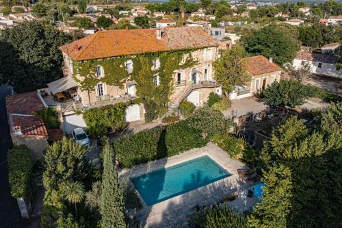 Bed & Breakfast Les Chambres Du Lavoir Vert