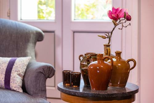 Bed & Breakfast Les Chambres Du Lavoir Vert