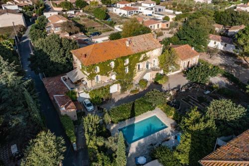Bed & Breakfast Les Chambres Du Lavoir Vert