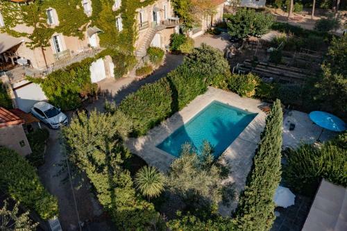 Bed & Breakfast Les Chambres Du Lavoir Vert