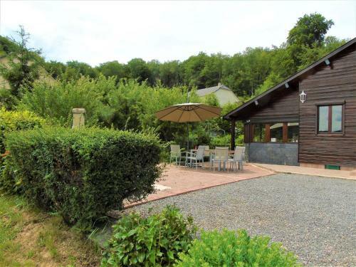 Maison L'hirondelle Rustique � Tournavaux