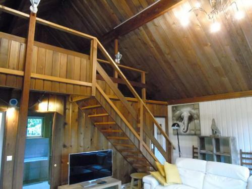 Maison L'hirondelle Rustique � Tournavaux