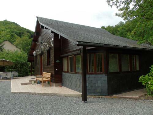 Maison L'hirondelle Rustique � Tournavaux