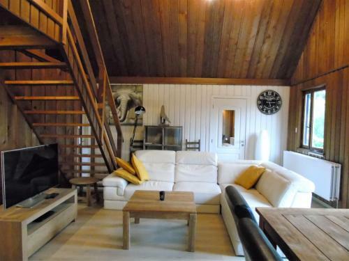 Maison L'hirondelle Rustique � Tournavaux