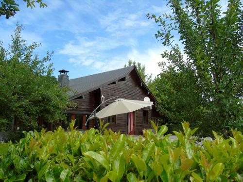 Maison L'hirondelle Rustique � Tournavaux