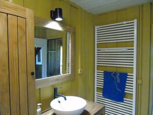 Maison L'hirondelle Rustique � Tournavaux