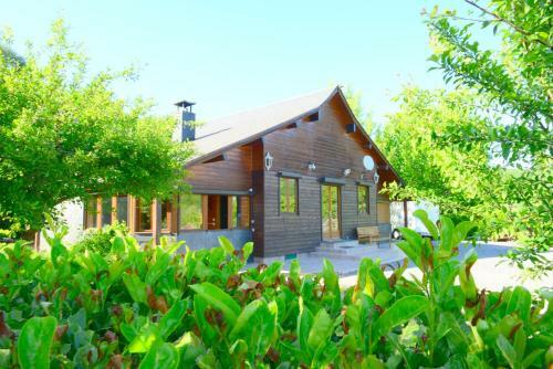 Maison L'hirondelle Rustique � Tournavaux