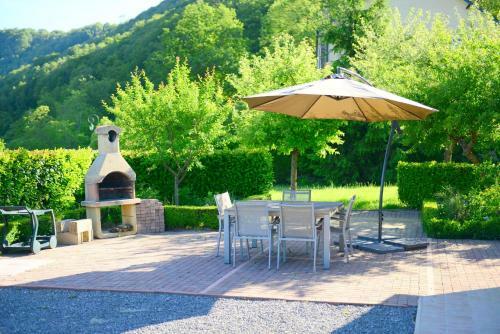 Maison L'hirondelle Rustique � Tournavaux