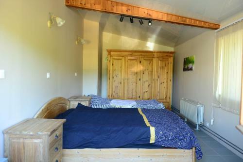 Maison L'hirondelle Rustique � Tournavaux