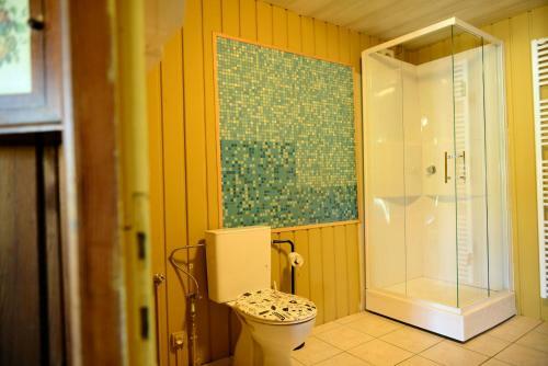 Maison L'hirondelle Rustique � Tournavaux