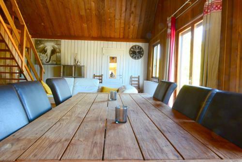 Maison L'hirondelle Rustique � Tournavaux