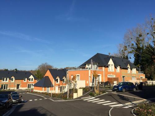Apartamento Le Clos Normandy