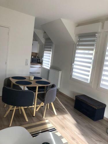 Apartamento Le Clos Normandy
