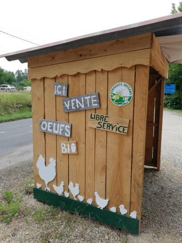 Hostal Paysannerie Des Versanes - Chambres Et G�te