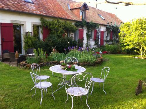 Bed & Breakfast Chambre Chez L'habitant