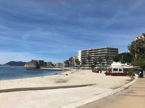 Apartamento Grand T2 43m2 Plages Du Mourillon