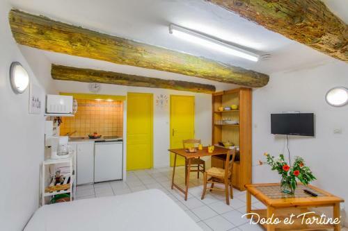 Apartamento Captivating Studio Downtown With AC - Dodo Et Tartine