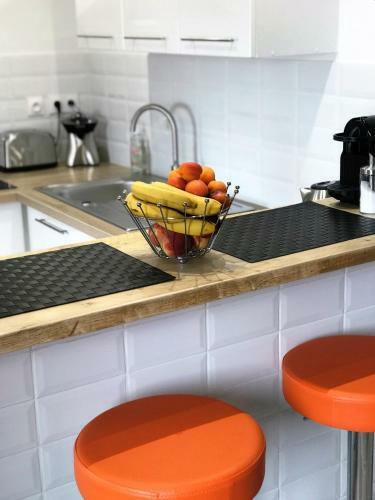 Apartamento Cosy Studio Cours Lafayette "clim, Wifi Gratuit"