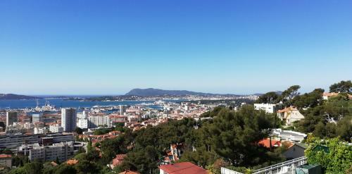 Apartamento Le Grand Appart' Toulon