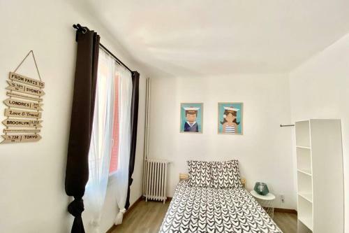 Apartamento Studio Cosy - Proche Gare & Centre Ville