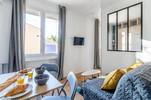 Apartamento Studio Climatis�, Proche Des Commodit�s, Au Calme.