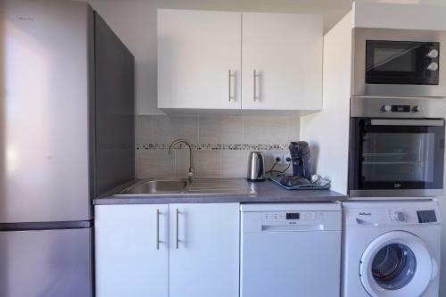Apartamento T4 Enti�rement R�nov� Proche Plage