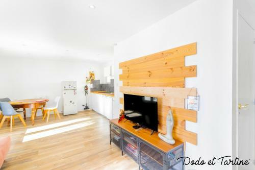 Apartamento Likeable And Large Studio With AC - Dodo Et Tartine