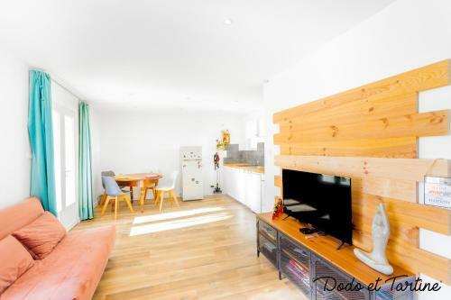 Apartamento Likeable And Large Studio With AC - Dodo Et Tartine