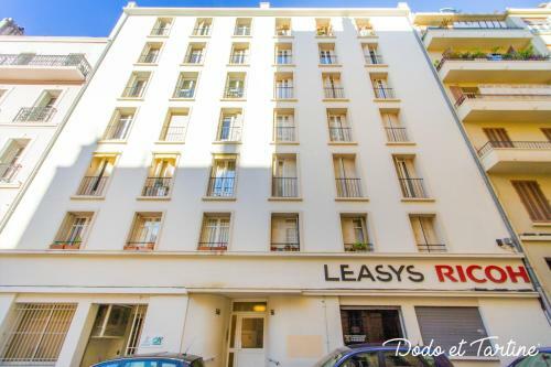 Apartamento Likeable And Large Studio With AC - Dodo Et Tartine