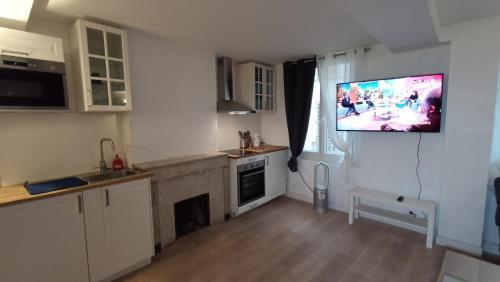 Apartamento Studio Neuf Climatis� Centre Ville N6