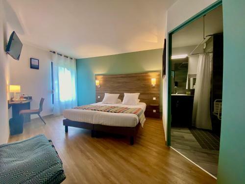 Cit'hotel Du Tr�gor