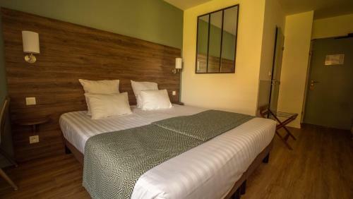 Cit'hotel Du Tr�gor