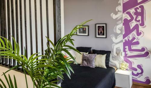 Apartamento Studio Avec Vue - Centre Ville - Pop- Wifi- Anatole